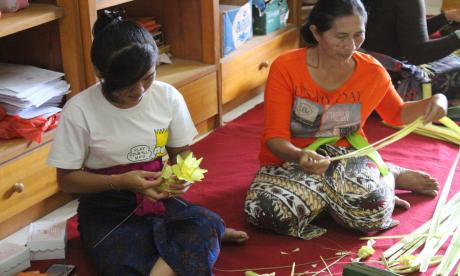 Pelatihan Sanga Urip