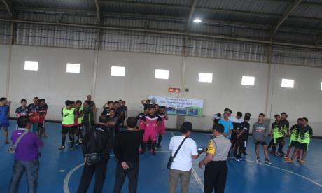 Pembinaan Lomba di Bidang Olahraga