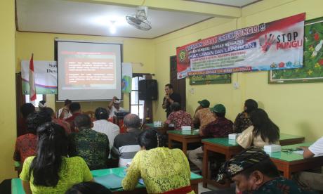 Sosialisasi Anti Korupsi