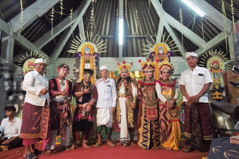 Penyuluhan Keluarga Berencana (KB)