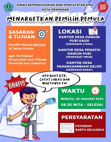 Jemput Bola Ktp Elektronik