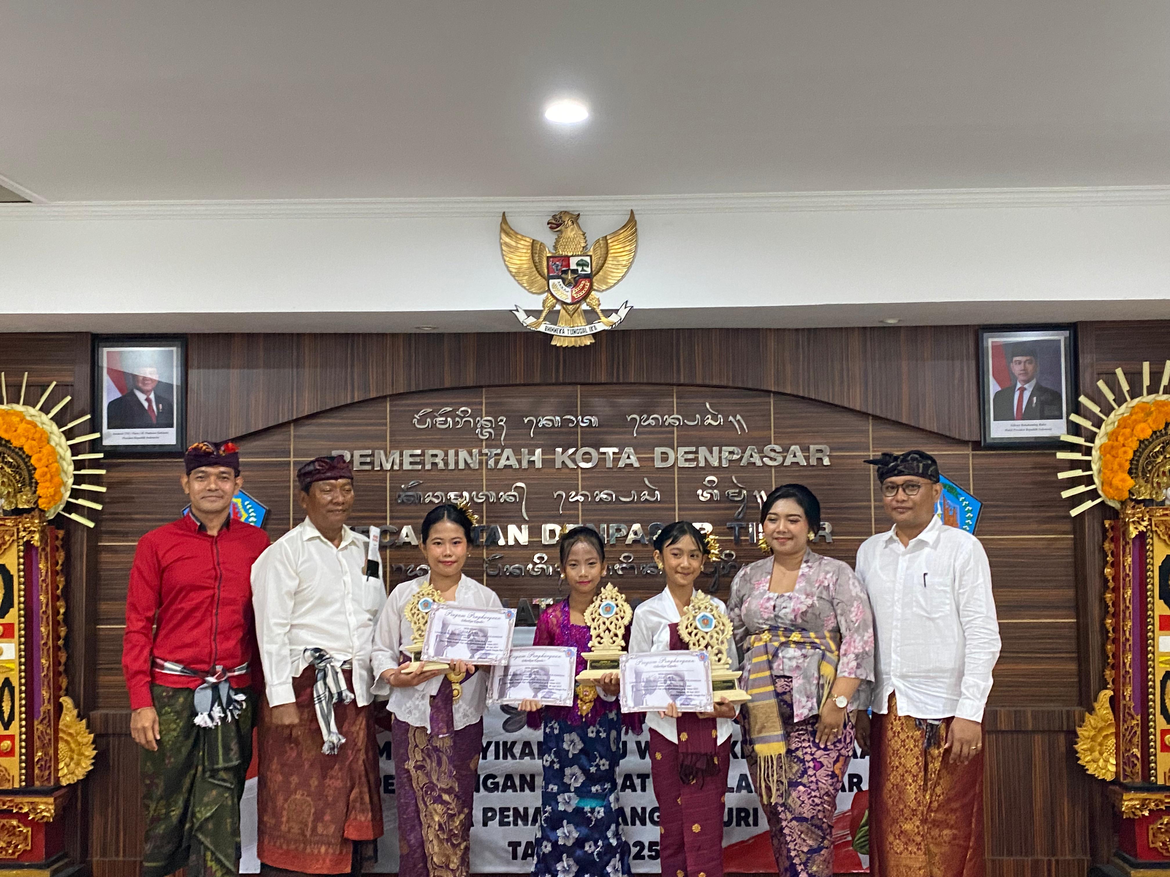 Lomba Bulan Bung Karno 2025